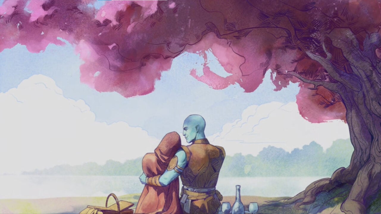 Why Avowed’s Lack of a Romance Mechanic Makes Its Intimate Moments Hit Harder